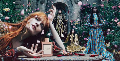 gucci bloom campaign 2020 song|Inside the Garden of Dreams .